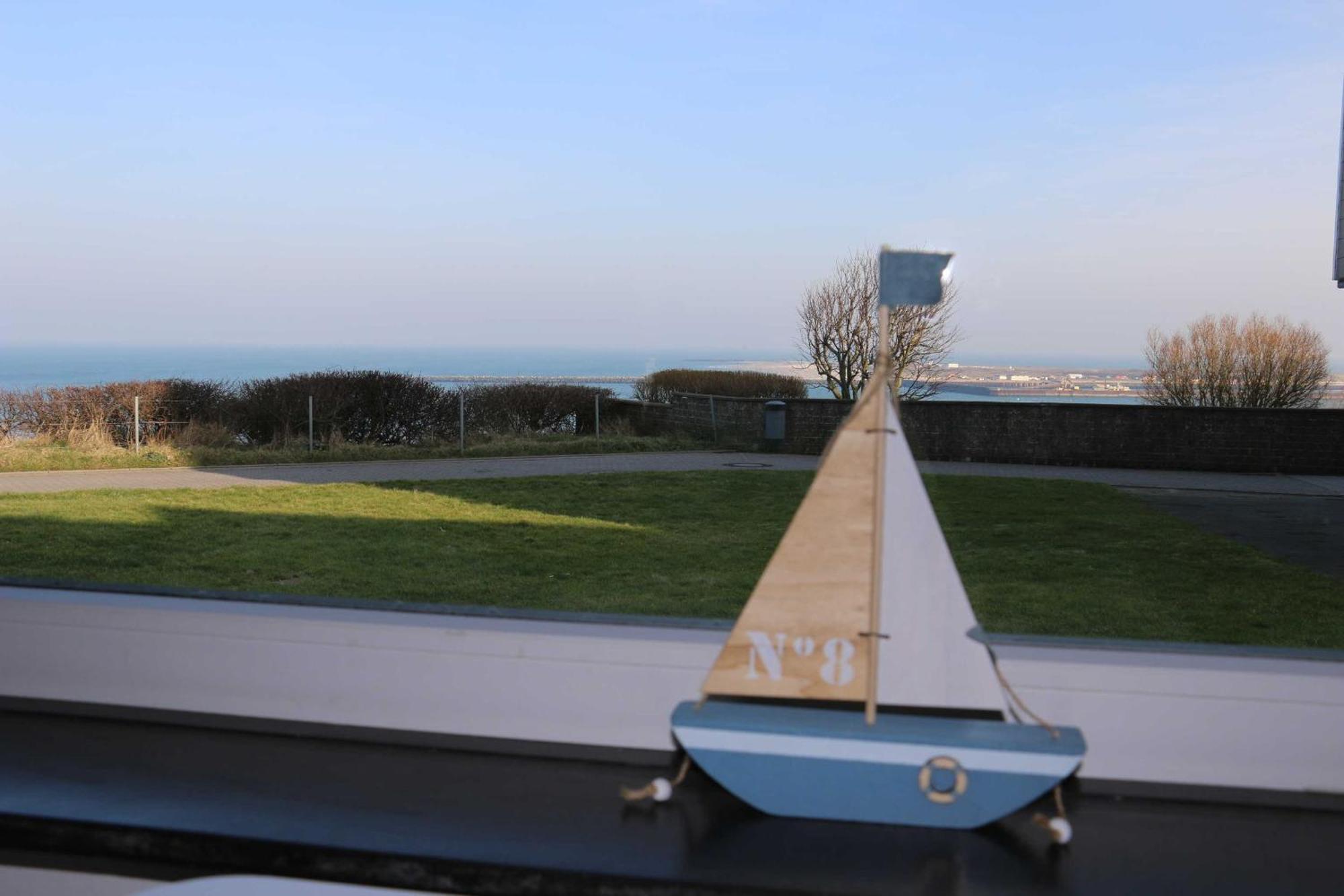 Gaestehaus Cap Hoorn Heligoland Luaran gambar
