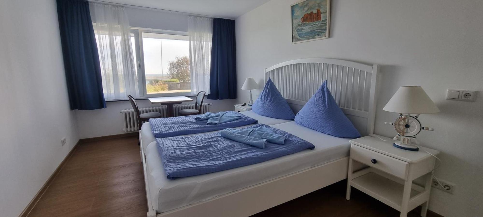 Gaestehaus Cap Hoorn Heligoland Luaran gambar